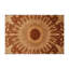Tapis d'intérieur et d'extérieur brun Nature-373677277