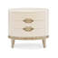 Adela Diamond Quilted Upholstered Sleigh Configurable Bedroom Set