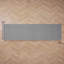 Austell Machine Woven Synthetic Area Rug in Gray-1803731856