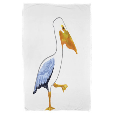 Serviette de plage Eastbourne