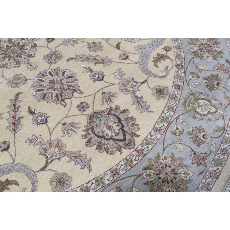 Handmade Wool Oriental Area Rug