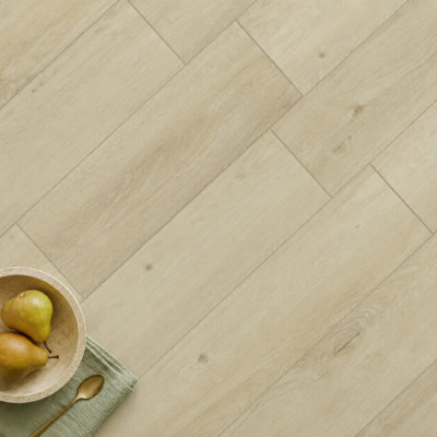 NuCore Longboard Plus 9"W x 72"L x 8mm Thick (20mil wear layer) WPC Vinyl floor planks by Golden State Floors