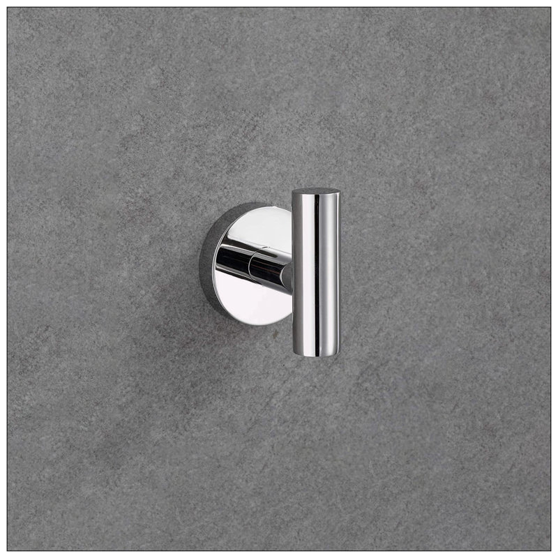 Bathroom Hardware Set, Chrome