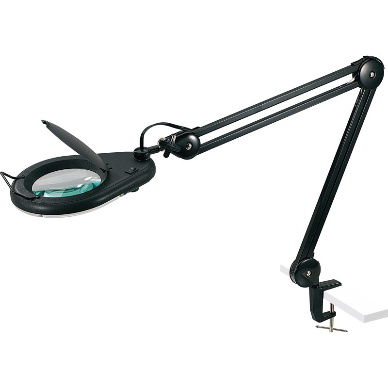 Adjustable Metal Desk Lamp