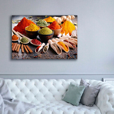 " Spicy World "