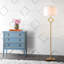 Lampe sur pied 63 po Safflower