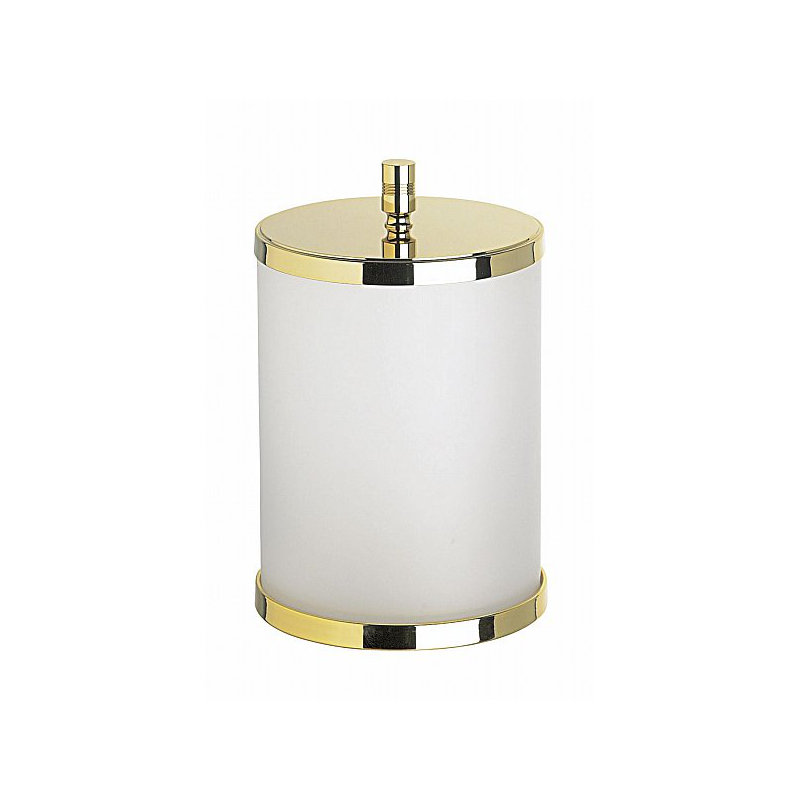 Poubelle 1,88 gallon Windisch, Or