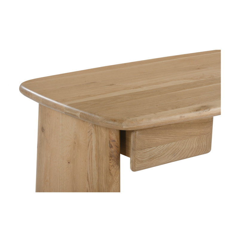 Bauke Oval Writing Desk