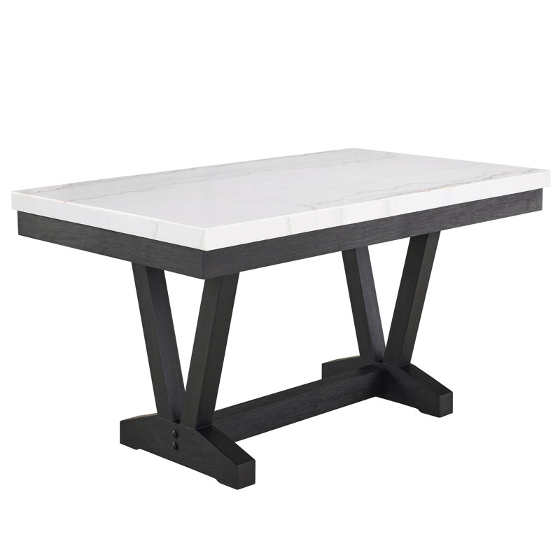 Table de salle à manger Transition Modern