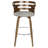 Archaimbaud Swivel Upholstered Counter Stool-92951697-92951694