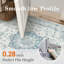 Tapis oriental bleu lavable à la machine Stella-109926803-124328000-134436114