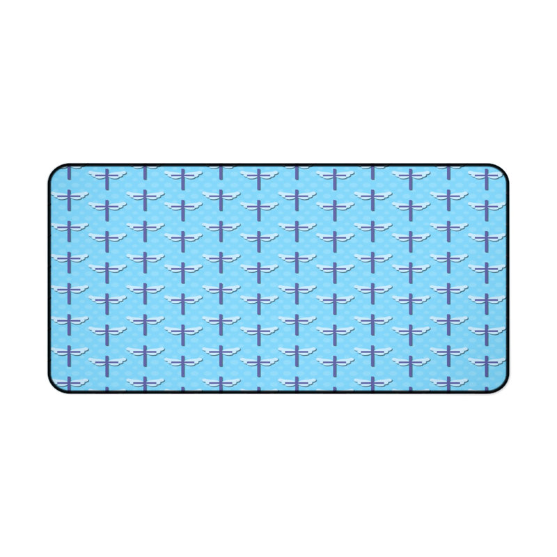 Polyester Desk Pad, 31.5x15.5