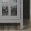30" Bathroom Vanity With Ceramic Sink, Equipped With Adjustable Shelf And Tip-Out Tray, Bathroom Vanity With Solid Wood Legs, Silver Metal Knobs And Soft Close Hinges-2011329202