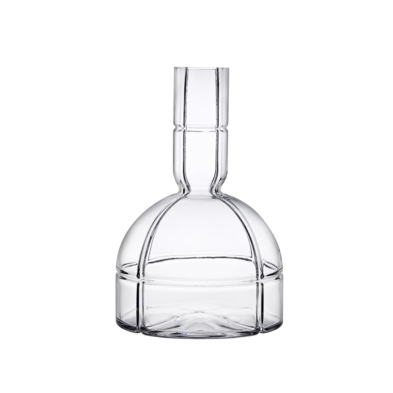 Beverage Dispenser, 9.45" H x 6.14" W x 6.14" L
