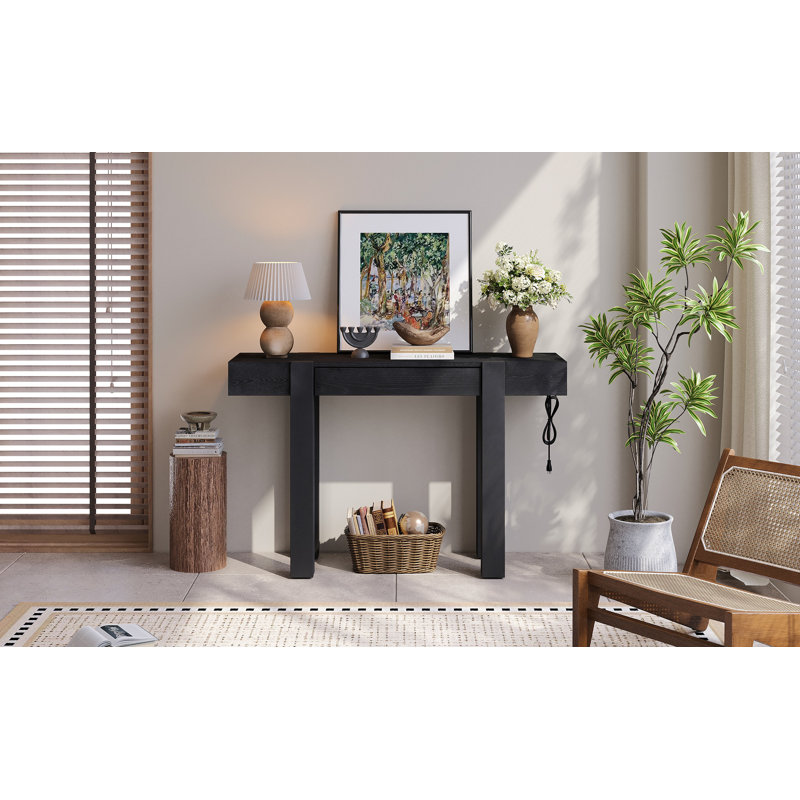 Console Trexm, Noir