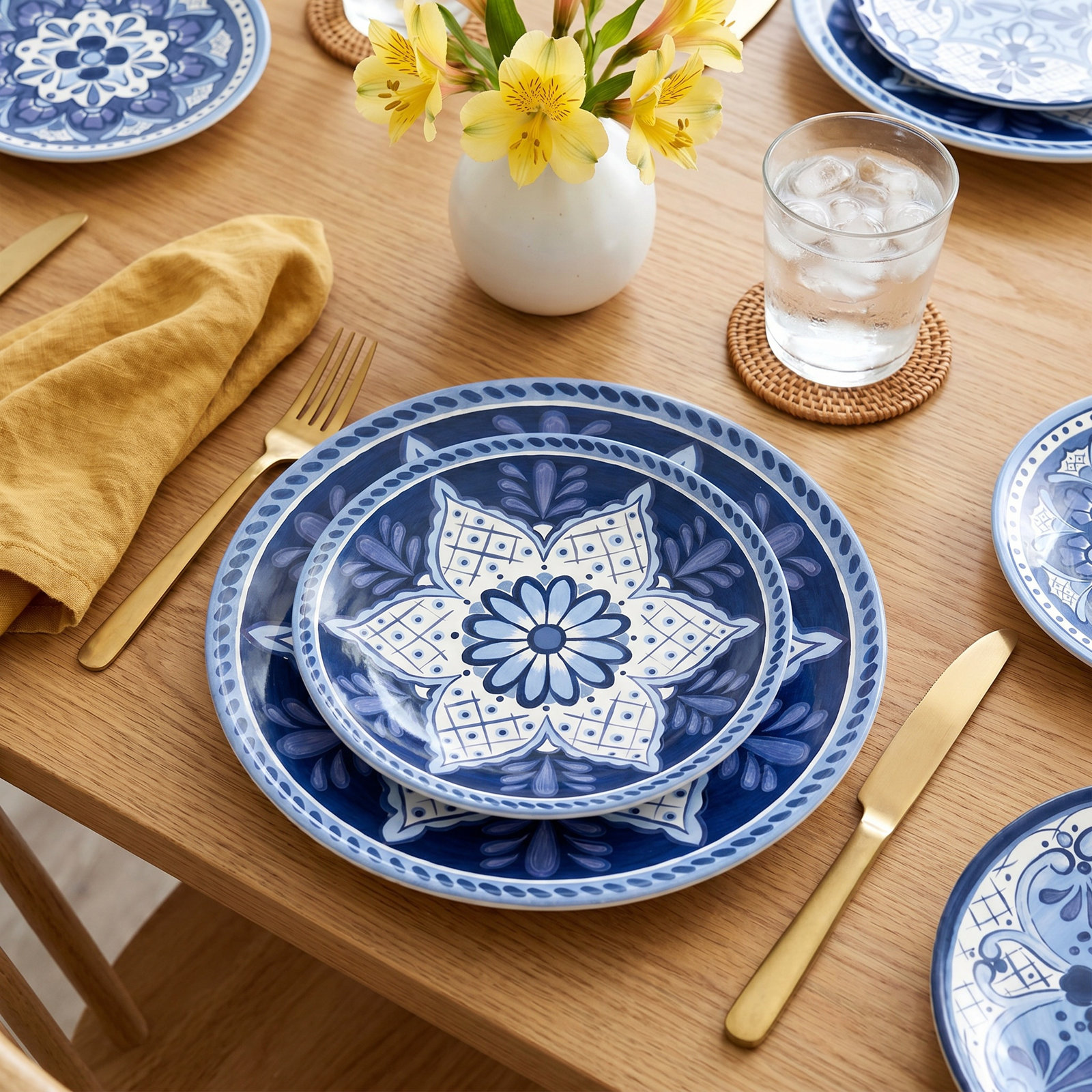 Eldert 8" Salad Plate