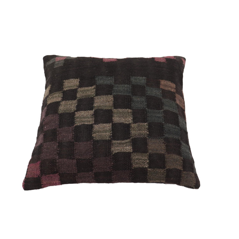 Stark Geometric Throw Pillow