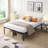 Heavy Duty Bed Frame with Quick Assembly, Noise-Free Design, Ample Storage, and Headboard Attachment for a Stable Sleep-47840046