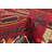 Teimani Red Rug 2'11" x 4'8"