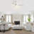 Ladontay 3-ABS Blade Modern Ceiling Fan with LED Light and Remote Control-2076660662-2059479702