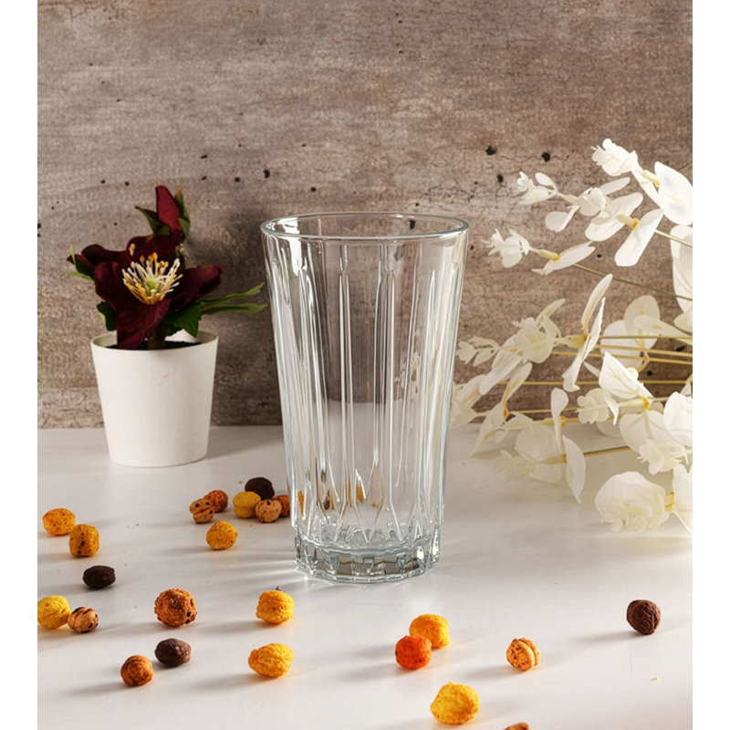 Ensemble de verres