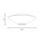 Bergen 1 - Light LED Flush Mount-1720869667-1720869669-1720869670