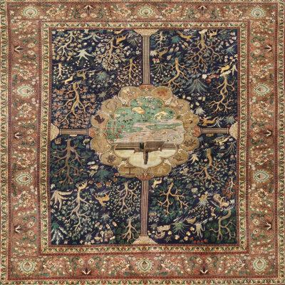 Oriental Indoor Rug