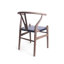 Chaise d'appoint Christopher Knight Home l 21,75 po x P 21 po x H 30,5 po