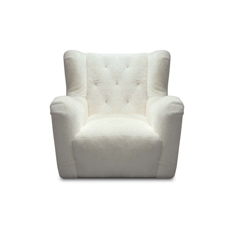 Oscar Swivel Armchair