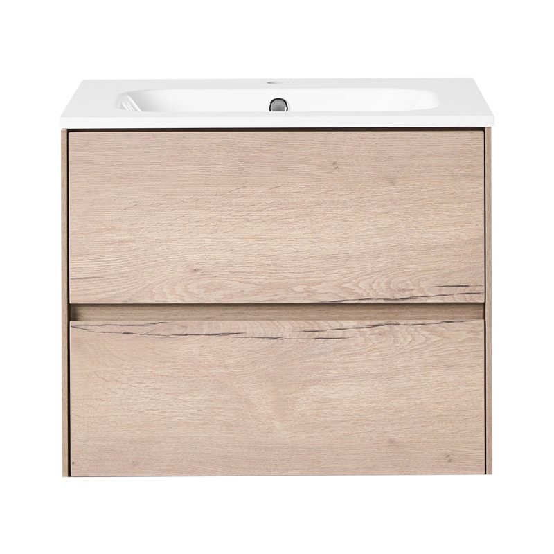 600mm Single Bathroom Vanity with Basin