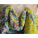 Dimonetta Washable Abstract Indoor Rug