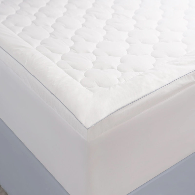Hyder 2'' Mattress Pad, Twin