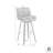 Alli Swivel Faux Leather Counter & Bar Stool with Wood Legs and Metal Footrest-1091173424-1091173425-1091173427