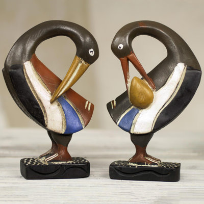 Youngquist Animals Figurines & Sculptures