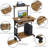 Rosita Multiple Layer Computer Desk-1220883584