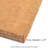 Dekel Watercolor Floral Coconut Coir Entryway Doormat-1825662838