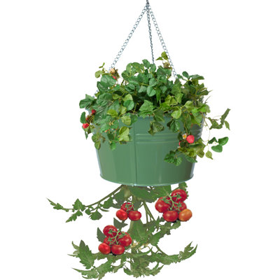 Kilding Metal Hanging Planter