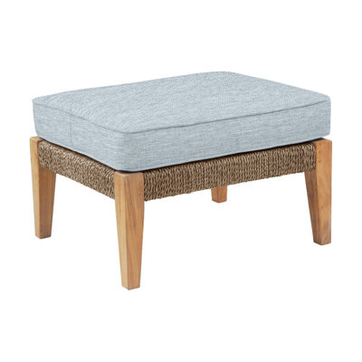 Hadley Outdoor Ottoman