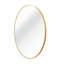 Miroir de salle de bain rond 24 po. (Comprend un miroir seulement)-2136717306-2136717309