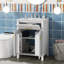 Ensemble de meuble-lavabo 24 po avec lavabo en céramique-1693217359