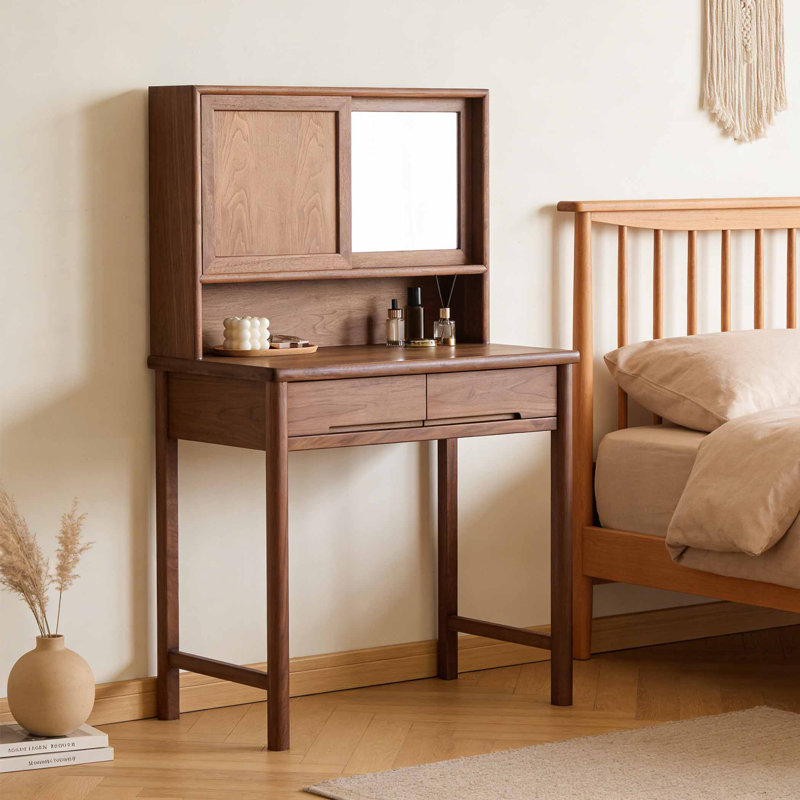 Nouvelle table de maquillage de style chinois