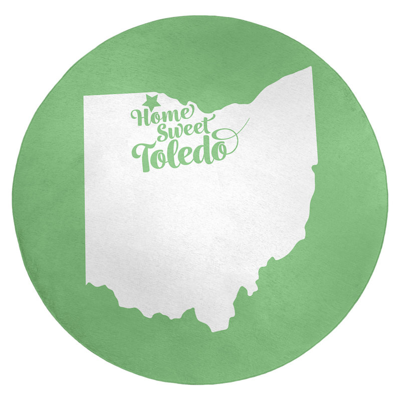 Tapis en poly-chenille toledo ohio