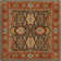 Wahcheechee Hand Tufted Wool Oriental Rug