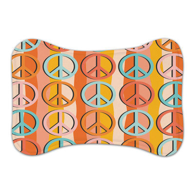 Tapis d'alimentation Funkadelic - 1 pièce