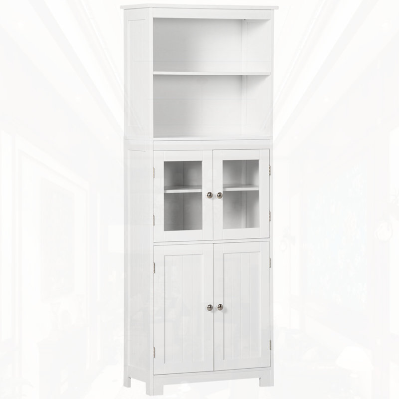 4-Door Kitchen Pantry