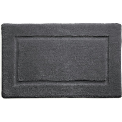 Dithusan Border Bamboo Bath Mat