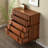 Retro-Style Furniture Sideboard