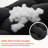 Outdoor 4'' Seat / Back Cushion-926478268