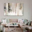 «Warm Winter Light II» sur toile-2000583609