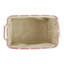 Bac en tissu Pet Trellis Paw-30131915-30131926